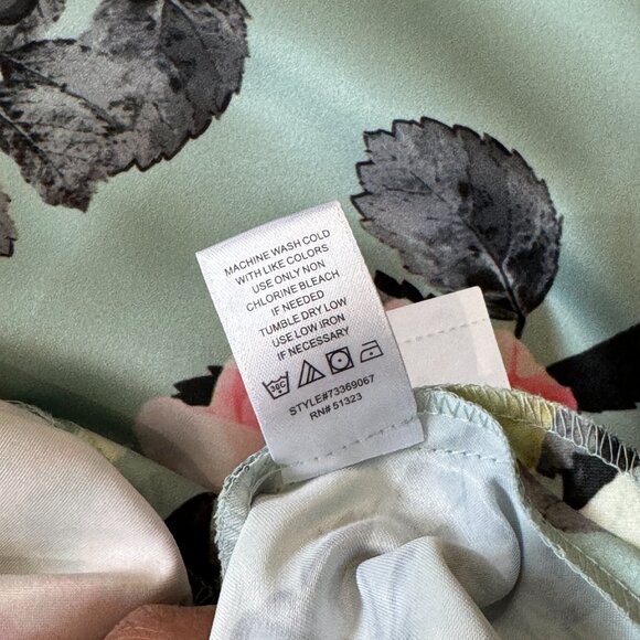 CeCe Floral Dress NWT - Picture 9 of 12